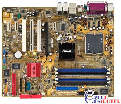 ASUS P5GD1 PRO