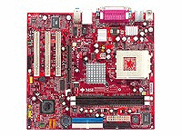 MSI KM400A (MS-6786)