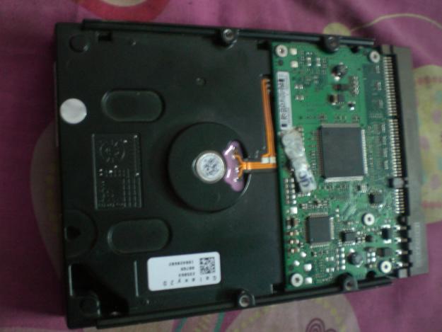 320GB Seagate Barracuda IDE