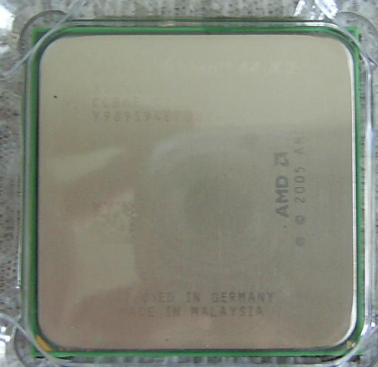 AMD Athlon 64 X2 6000+ (ADV6000IAA5D0)