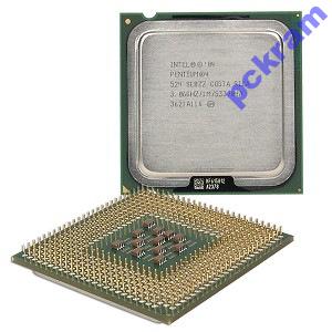 Intel Pentium4 524 3,06GHz /1MB/533FSB Prescott