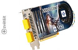 GeForce 8800GTS, 512 MB