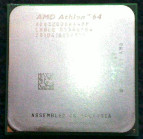 AMD Athlon 64 3200+, soc.939