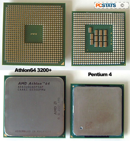 AMD ATHLON 64 3200+