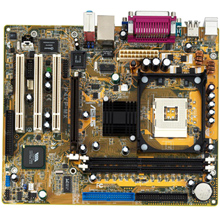 M/B Asus P4VP-MX Socket 478