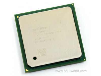 Intel Pentium 4 3,2GHz - Nortwood