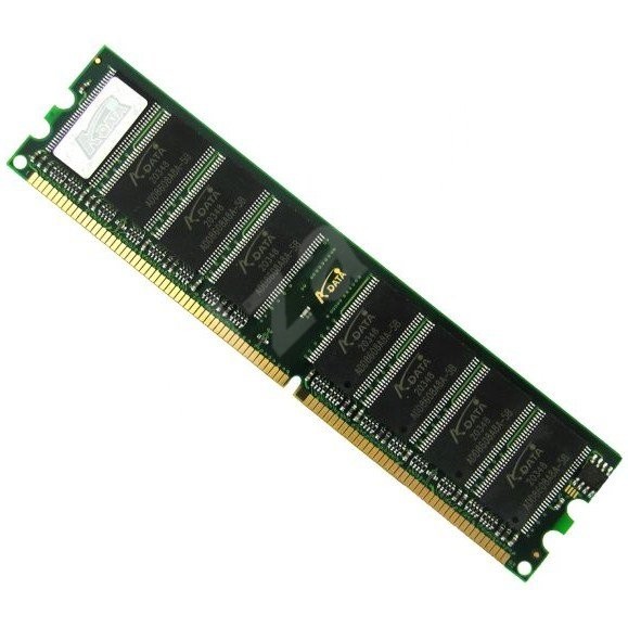 DDR 1GB - 400MHz