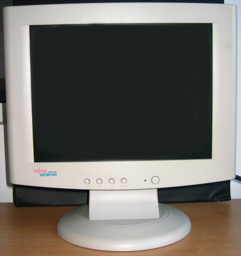 15" LCD Fujitsu Siemens model C383FA