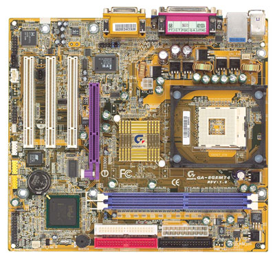 Gigabyte GA-8GEM667