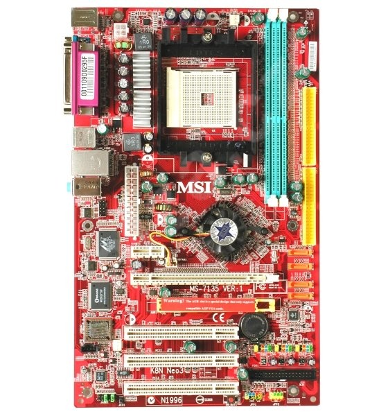 MSI K8N NEO3-F (MS-7135)