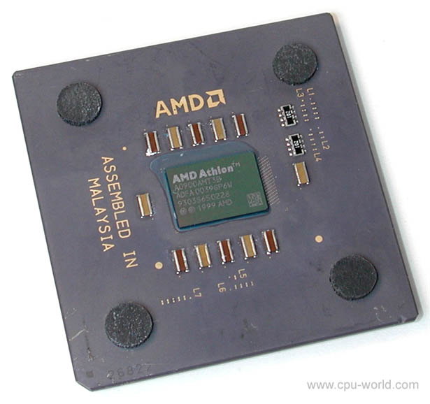 AMD Athlon 900 MHz