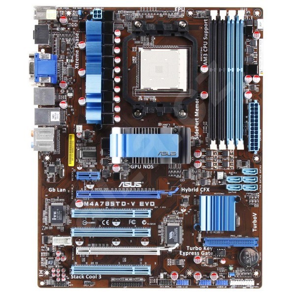 ASUS M4A785TD-V EVO/U3S6