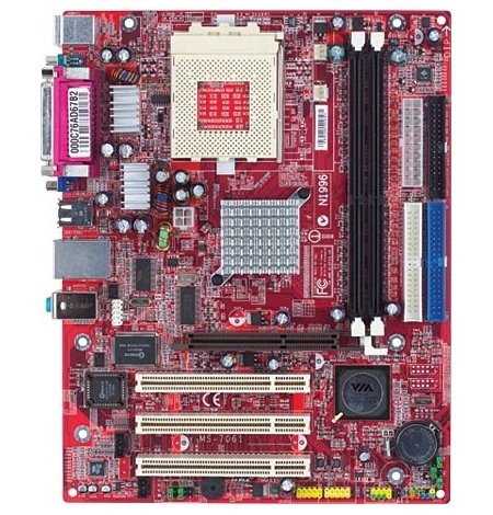 MSI KM3M-V (MS-7061)