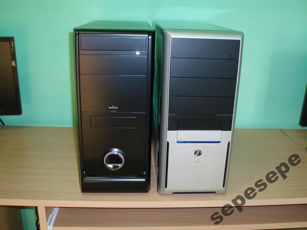 PC AMD 7750 X2/500/2048/8400GS/OSXP