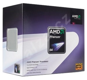 Phenom X4 Quad-Core 9500 2.2GHz