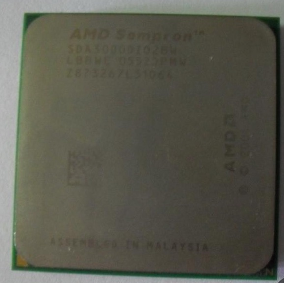 AMD Sempron 64 3000+, soc.939