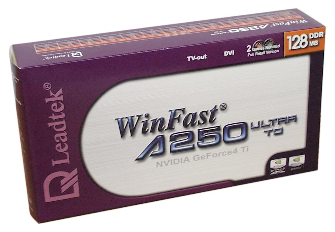 Leadtek WinFast A250 Ultra