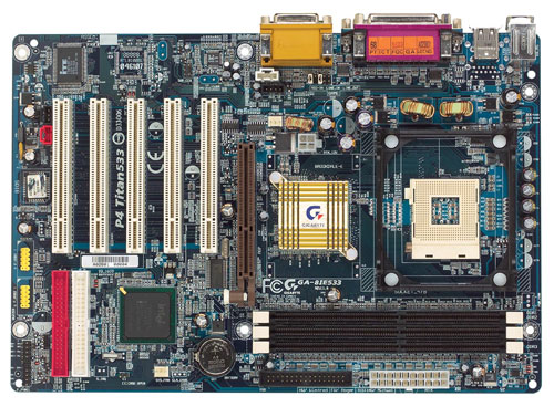 Gigabyte GA-8IE533