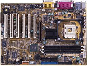 M/B Asus P4S533-MX