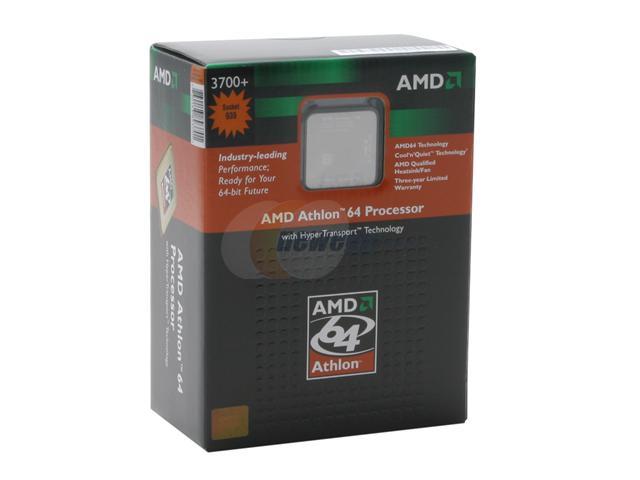 AMD Athlon 64 3700+, soc.939