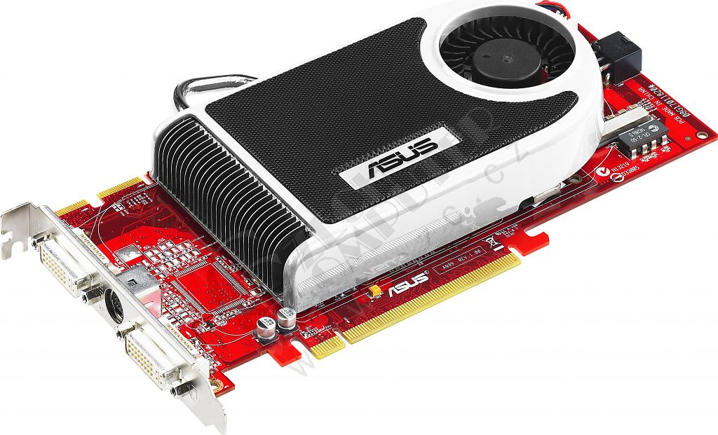 Asus EAX1950PRO/HTDP 256MB